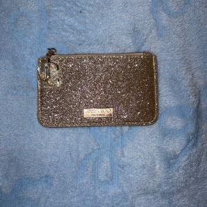 Jimmy Choo Shimmering Gold Clutch